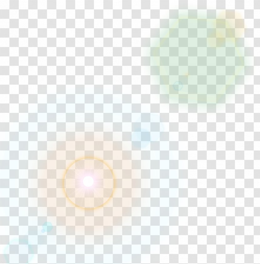 Light Glare Bloom - Camera Flashes Transparent PNG