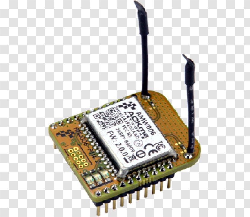 Wi-Fi Electronics IEEE 802.11b-1999 Computer Network - Ieee 80211 - Throughhole Technology Transparent PNG