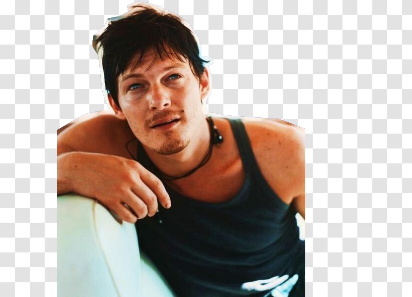 Norman Reedus The Walking Dead Daryl Dixon Actor Screenwriter - By Transparent PNG