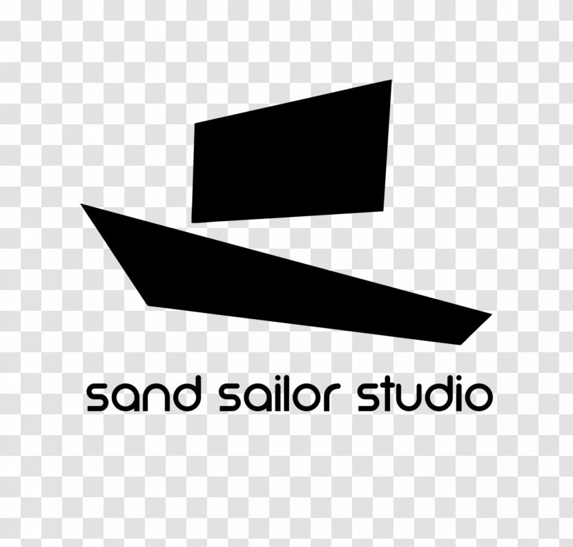 Black The Fall Sand Sailor Studio Video Game Developer Indie - Text Transparent PNG