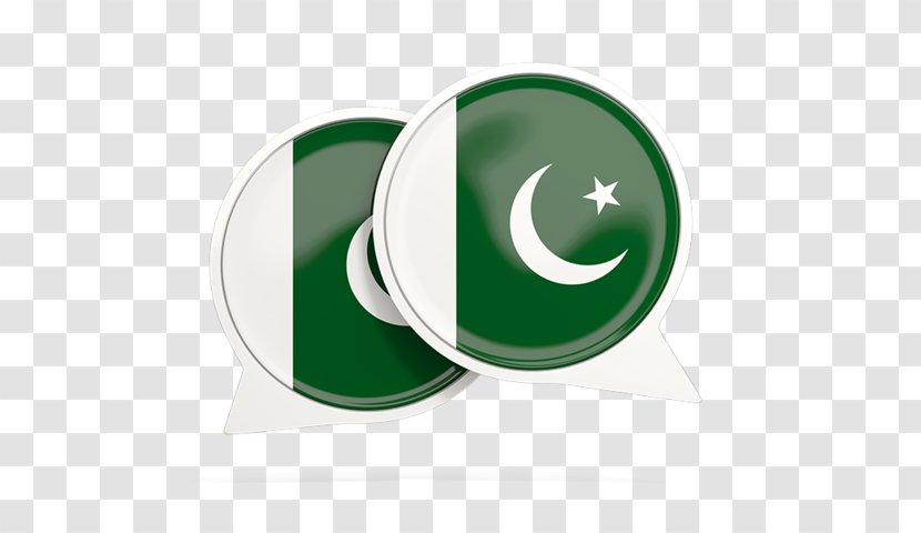 Flag Of Pakistan - Green Transparent PNG
