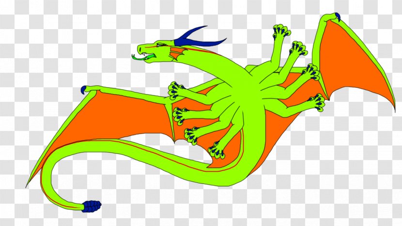 Dragon Animal Clip Art Transparent PNG
