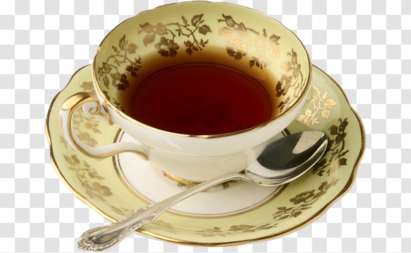 Teacup Coffee Cup - Tableglass - Tea Transparent PNG