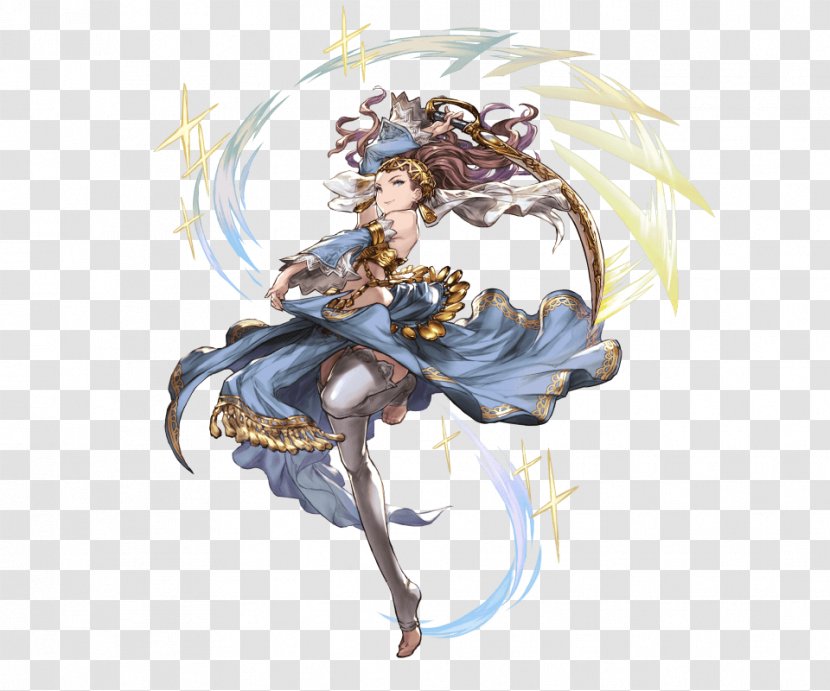Granblue Fantasy Cygames Character The Idolmaster Cinderella Girls Touken Ranbu - Beatrix Background Transparent PNG