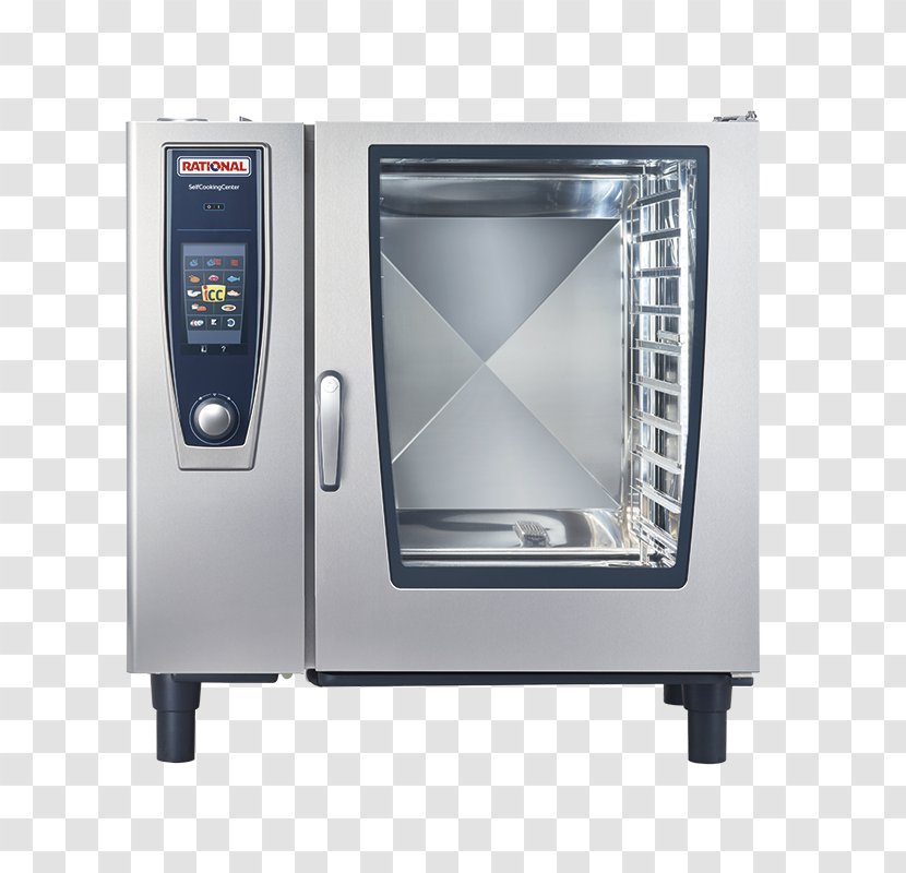 Rational AG Combi Steamer Oven Kitchen Pressure - Food Steamers Transparent PNG