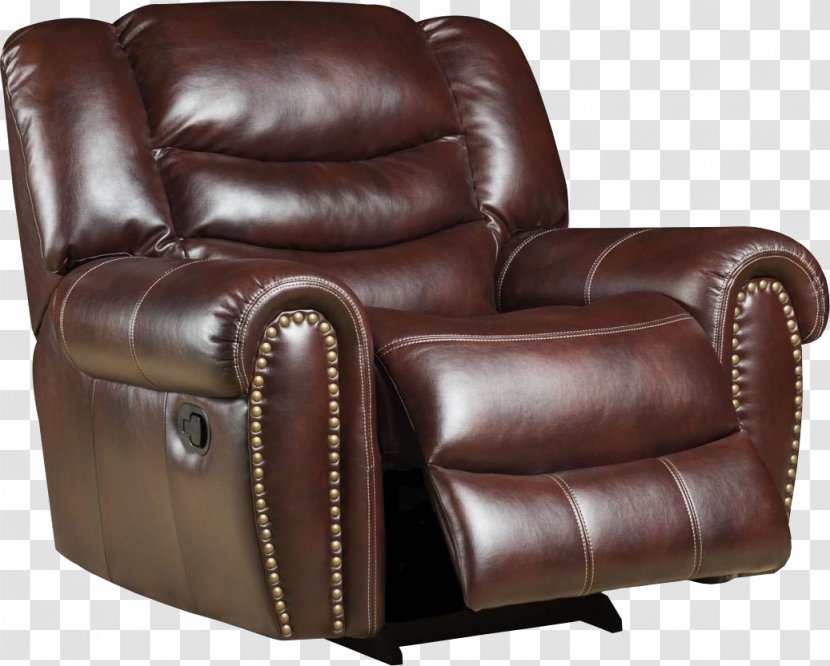 Recliner Couch Chair Living Room La-Z-Boy - Loveseat Transparent PNG
