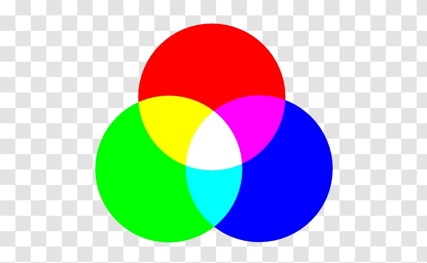 RGB Color Model Logo CMYK - Magenta - Tricolor Transparent PNG