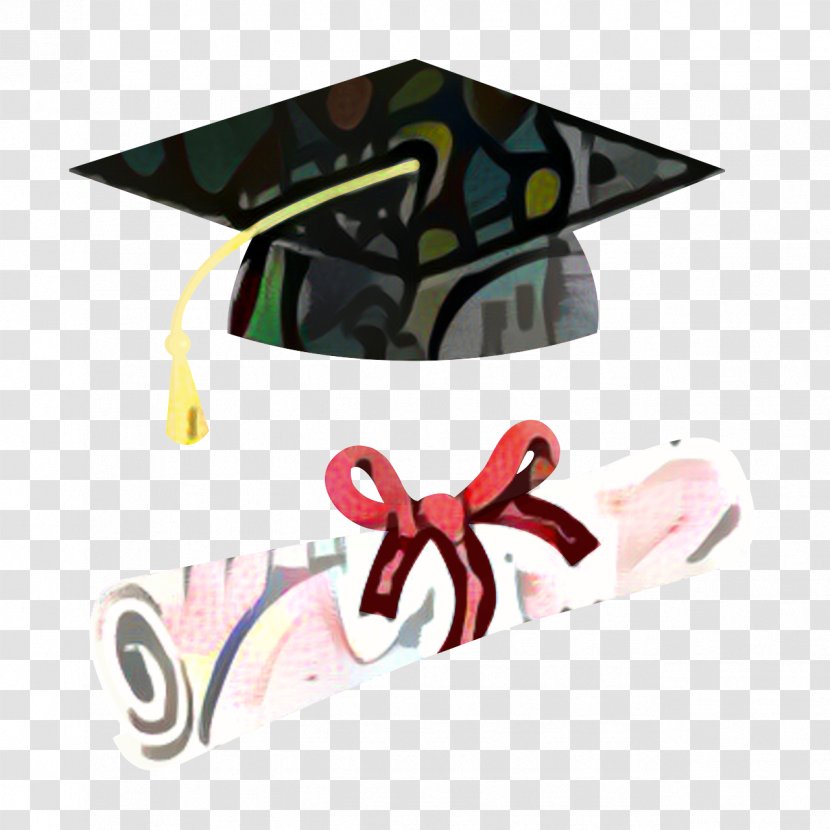 Torah Diploma Clip Art Graduation Ceremony Common Admission Test (CAT) - Mortarboard Transparent PNG