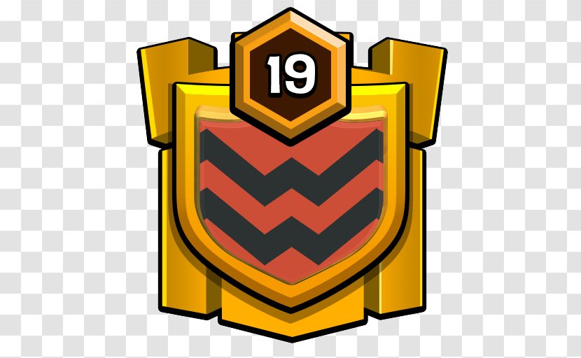 Clash Of Clans Royale Video-gaming Clan Video Games - Crest - Raging Frame Transparent PNG