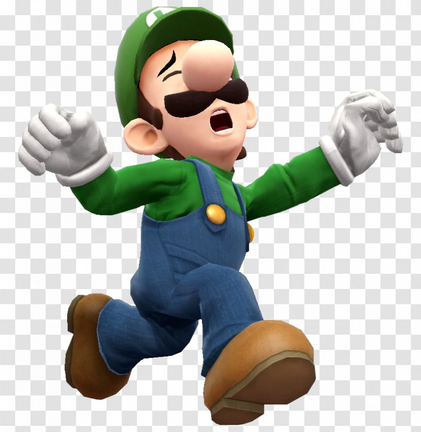 Mario & Luigi: Superstar Saga Super Smash Bros. Melee Luigi's Mansion 2 - Luigi Transparent PNG