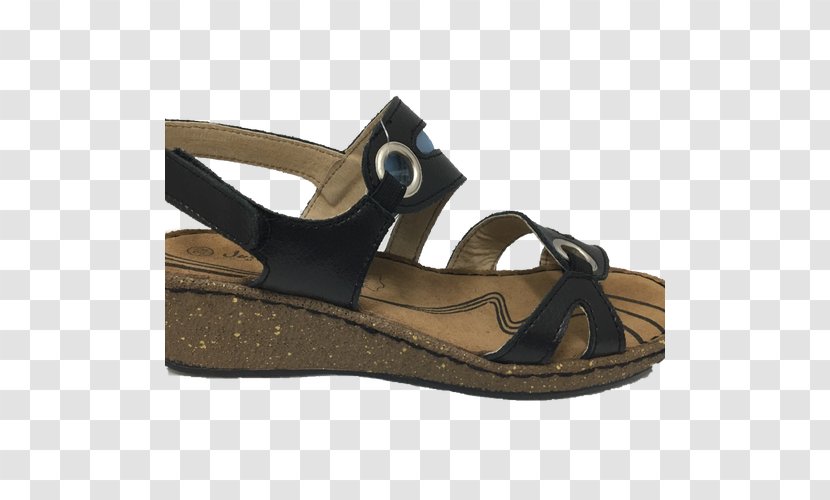 Slide Sandal Shoe Walking Transparent PNG