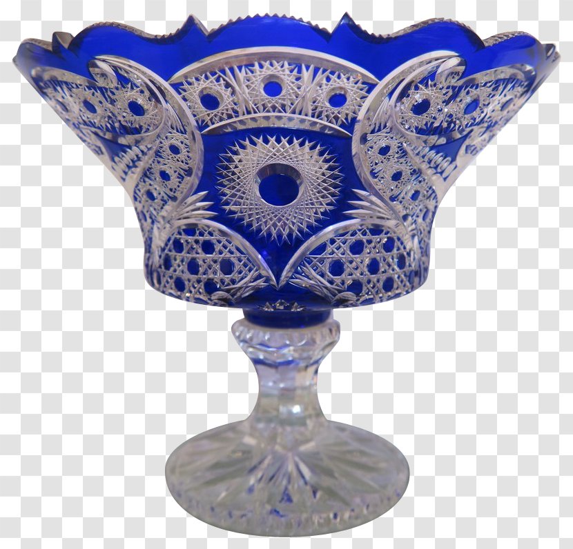 Bohemian Glass Vase Lead - Drinkware Transparent PNG
