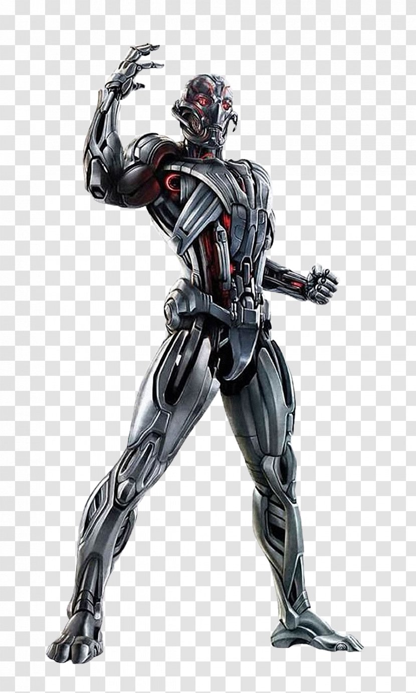 Ultron Iron Man Marvel: Avengers Alliance Vision Captain America - Film Transparent PNG