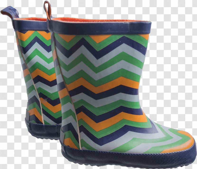 Snow Boot Shoe Green HOGG - Rain Boots Transparent PNG