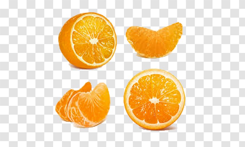 Clip Art Orange Fruit Image - Citric Acid Transparent PNG