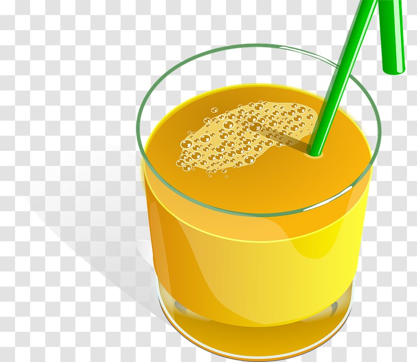 Orange Juice Cider Apple Drink - Fruit - Carrot Cliparts Transparent PNG