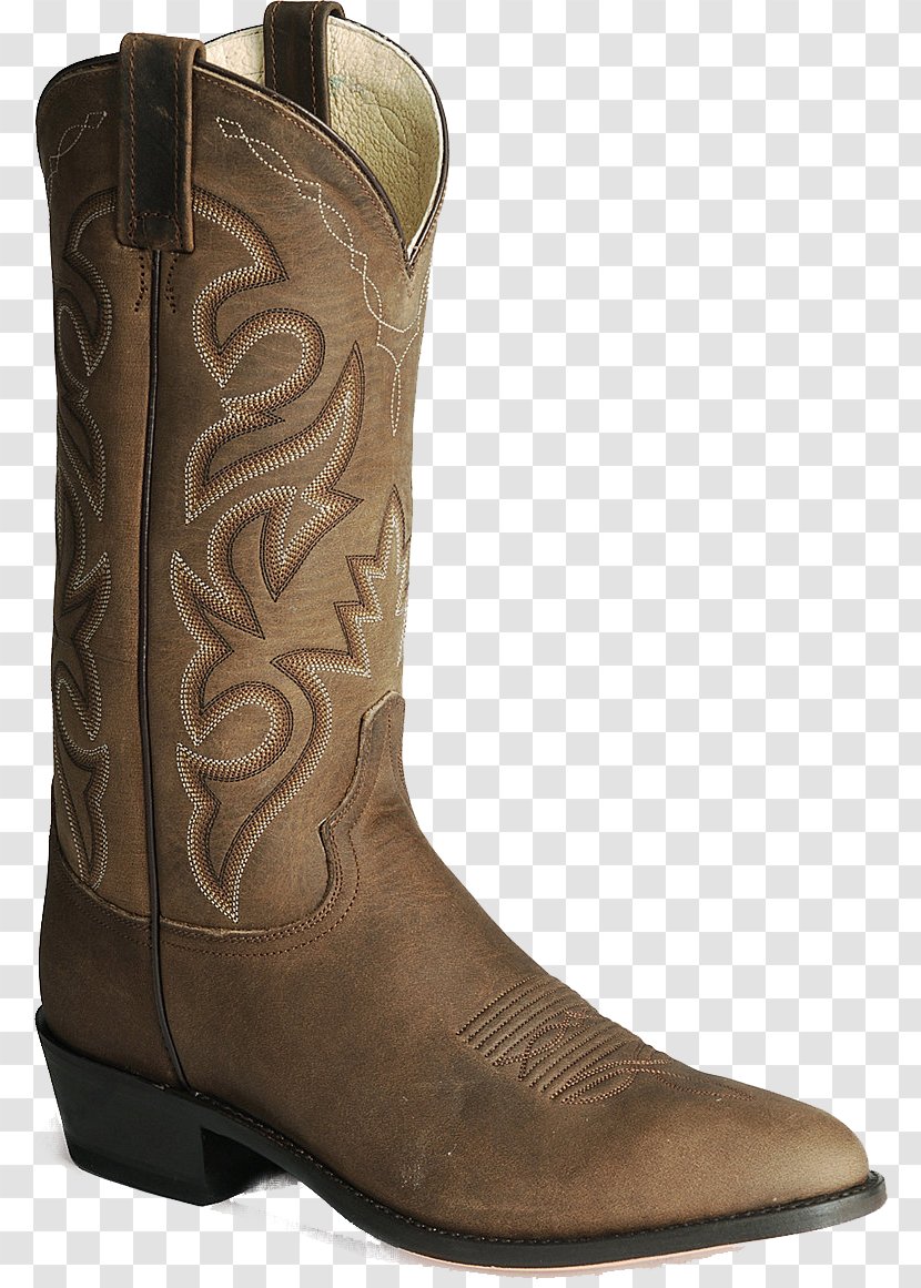 Cowboy Boot Footwear Shoe Riding - Boots Transparent PNG