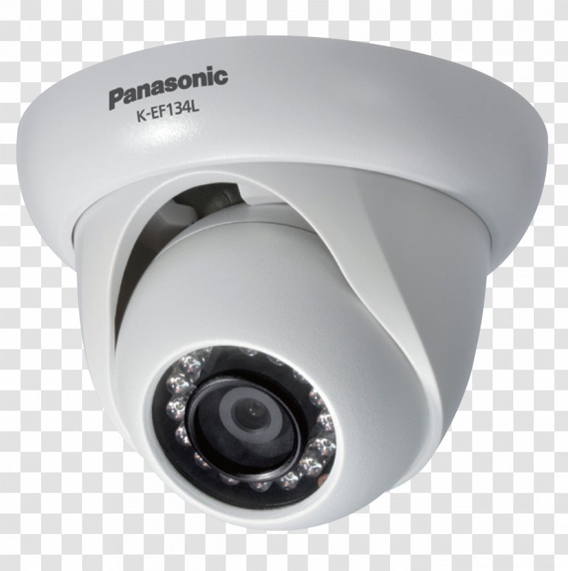 IP Camera Panasonic Closed-circuit Television Wireless Security Transparent PNG