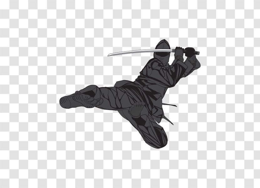 Ninja Stock Photography Royalty-free - Kaginawa Transparent PNG