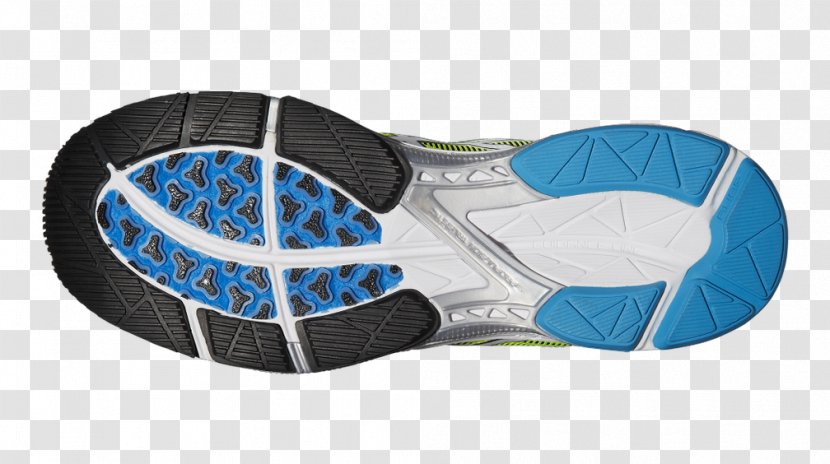 Sports Shoes Asics Women's Gel-noosa Tri 8 Road-Running Blue/White 6.5 - Black Tennis For Women Transparent PNG