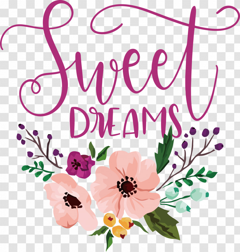 Sweet Dreams Dream Transparent PNG