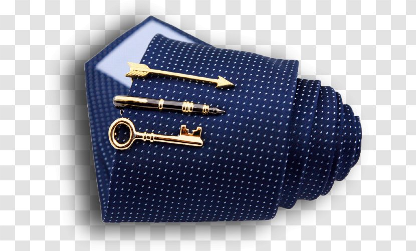 Tie Clip Necktie Clothing Accessories Cufflink Shirt - Pin Transparent PNG