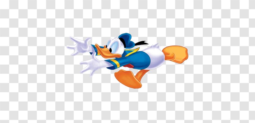Donald Duck: Goin' Quackers Daisy Duck Mickey Mouse Run - Goin Transparent PNG