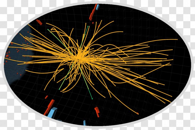 The God Particle Higgs Boson Large Hadron Collider - Scientist Transparent PNG