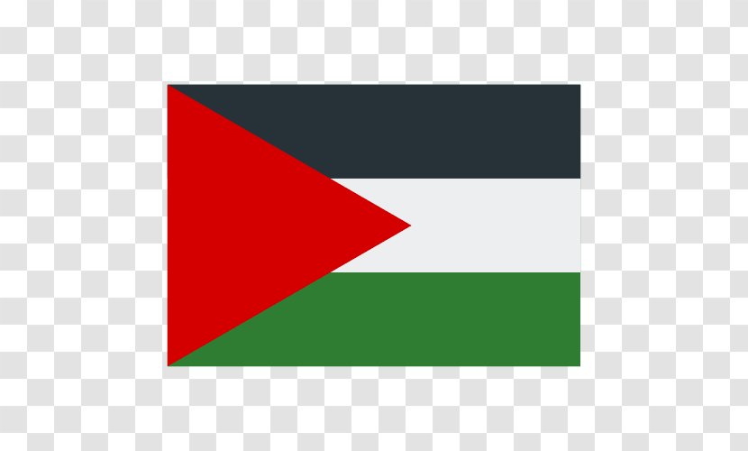State Of Palestine - Area - Apple Color Emoji Transparent PNG