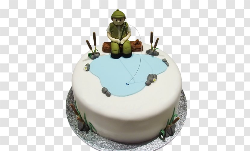 Birthday Cake Torte Bakery Cupcake Sheet - Hazelnut Transparent PNG