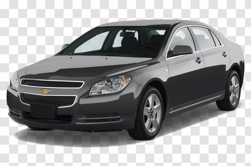 Chevrolet Impala Car 2012 Malibu 2009 - Cruze Transparent PNG