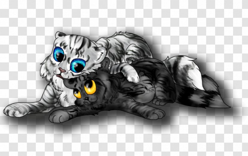 Tiger's Curse Whiskers Quest Kitten - Tiger Transparent PNG