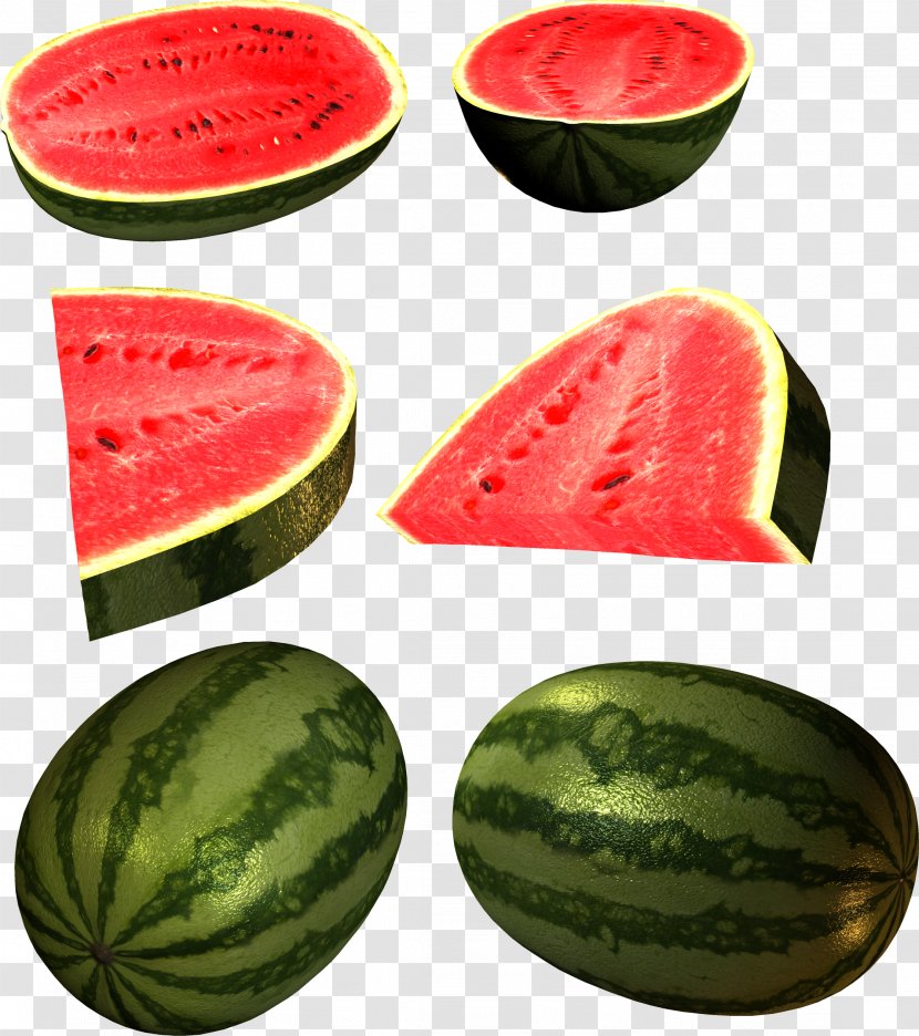 Watermelon Clip Art - Produce - Image Transparent PNG