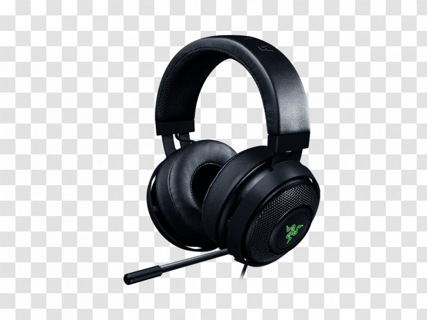 Razer Kraken 7.1 V2 Pro Headphones Chroma Transparent PNG