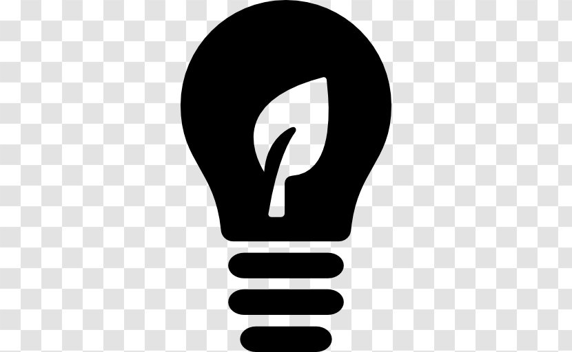 Incandescent Light Bulb Lamp Logo Transparent PNG