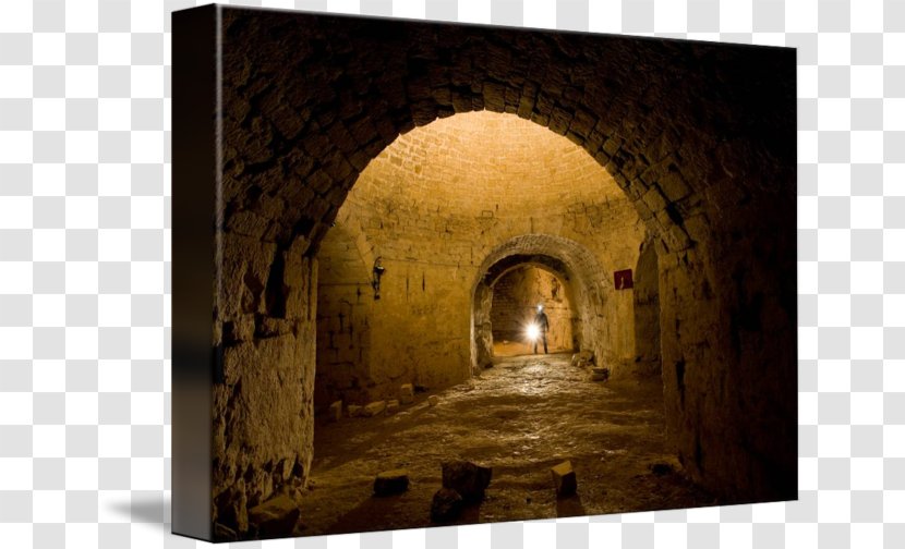 Catacombs Of Paris Cataphile Tunnel London - City Transparent PNG