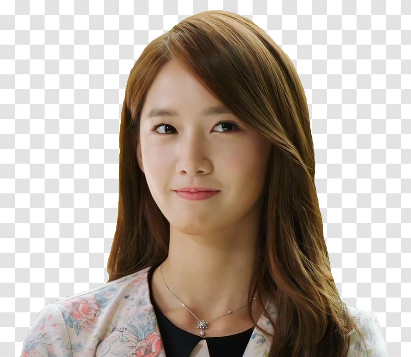 Im Yoon-ah Love Rain South Korea Korean Female - Flower - Watercolor Transparent PNG