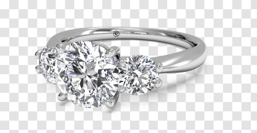 Engagement Ring Diamond Cut Gemstone - Jewellery Transparent PNG