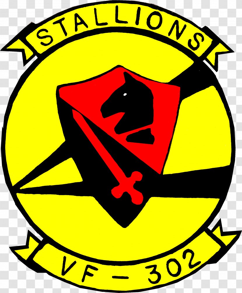VF-302 Grumman F-14 Tomcat Naval Air Station Marine Corps Miramar United States Navy - Symbol Transparent PNG