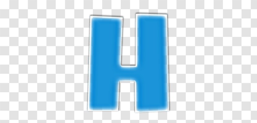 H Clip Art - Text - Alphabet Transparent PNG