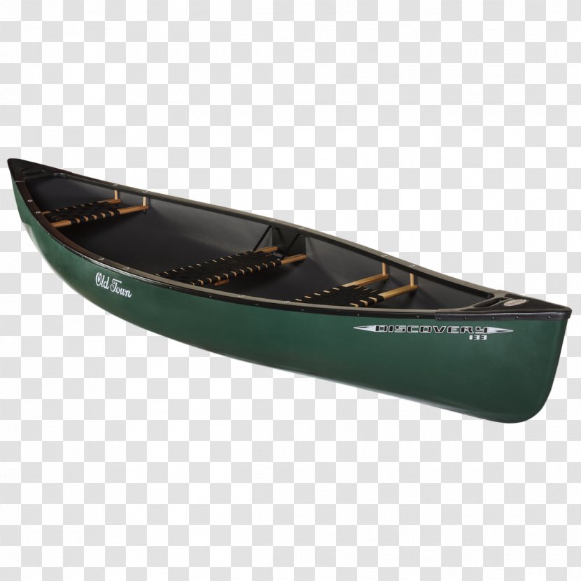 Old Town Canoe Canoeing And Kayaking - Stern - Boat Transparent PNG