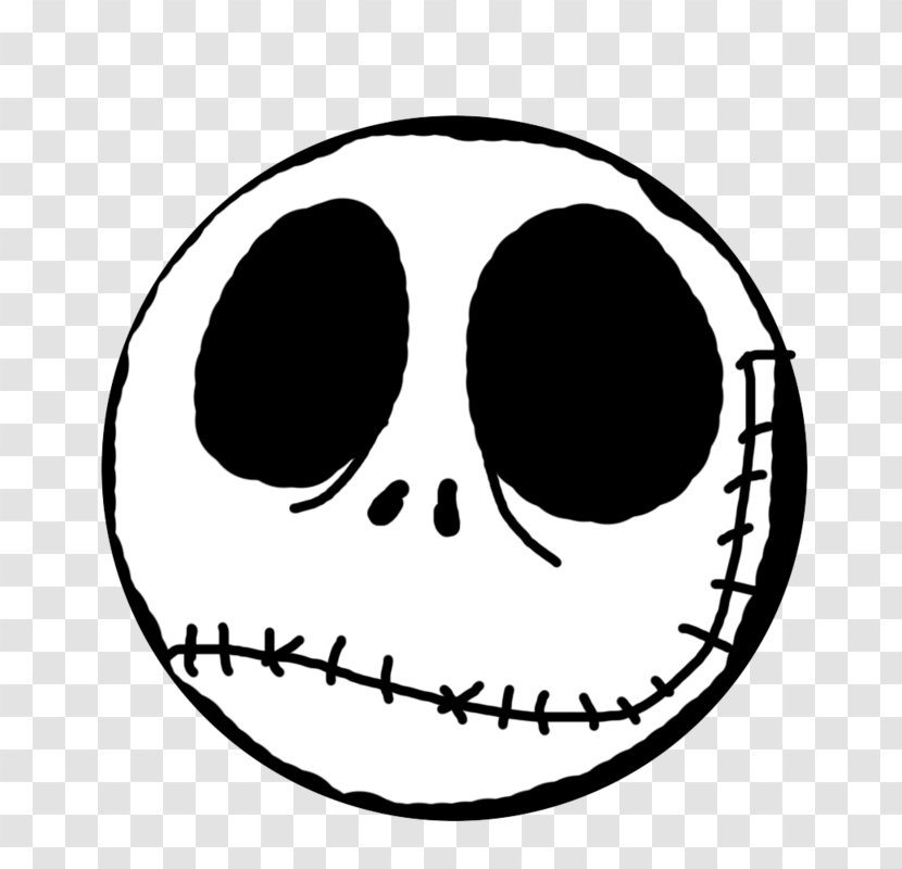 The Nightmare Before Christmas: Pumpkin King Jack Skellington Santa Claus Oogie Boogie - Head Transparent PNG