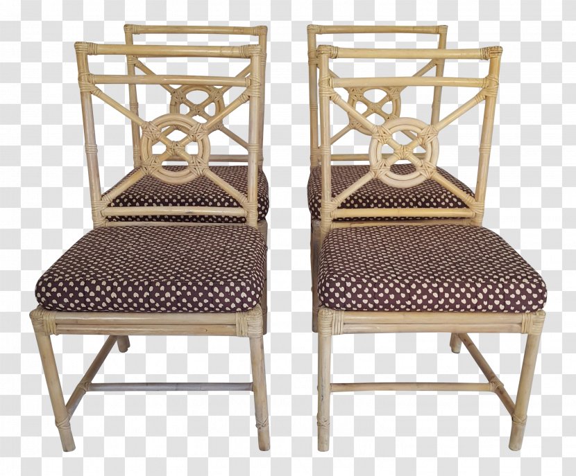 Chair Refectory Table Furniture Wood - Outdoor - Hanging Rattan Transparent PNG