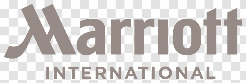 Marriott International Hotels & Resorts InterContinental Group JW - Logo - Hotel Transparent PNG