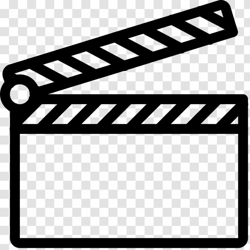 Clapperboard Film - Video Transparent PNG