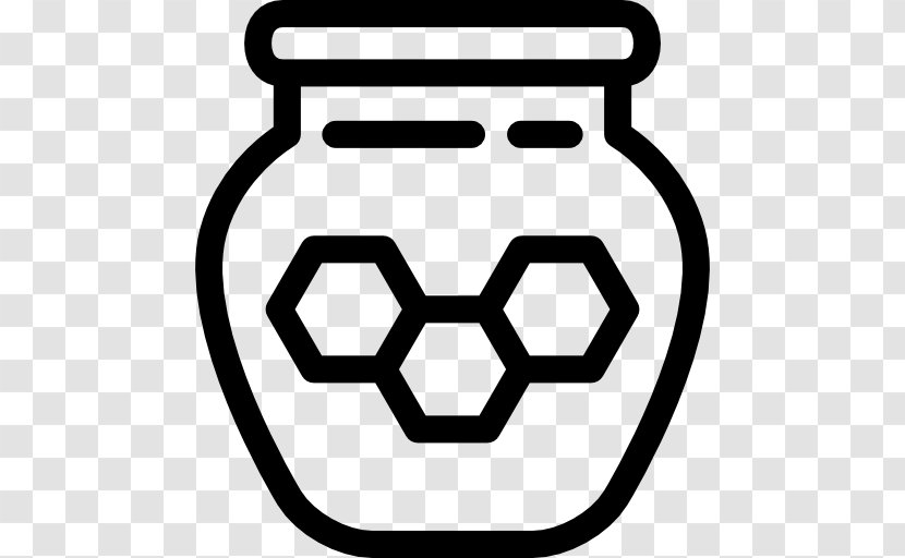 Jar Of Honey - Symbol Transparent PNG