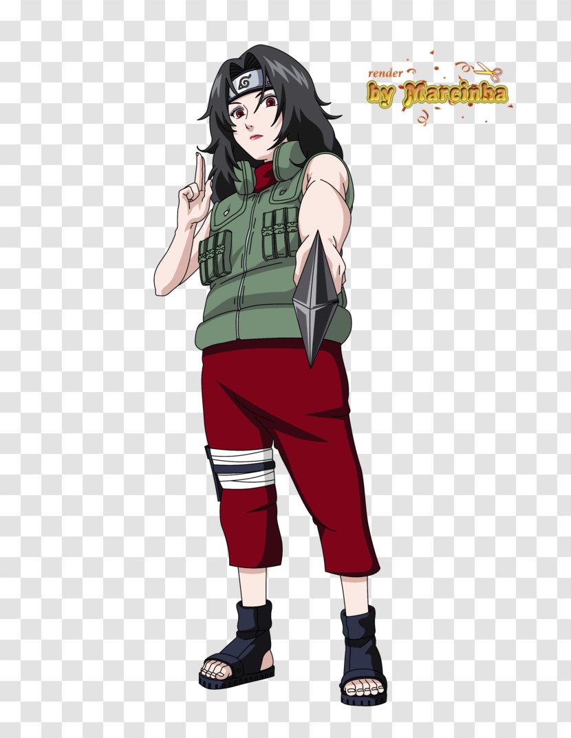 Kurenai Yuhi Sakura Haruno Naruto Uzumaki Hinata Hyuga Ino Yamanaka - Tree Transparent PNG