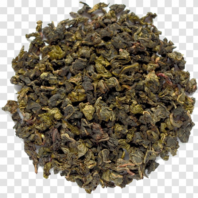Oolong Tieguanyin Earl Grey Tea Green - Tungting Transparent PNG