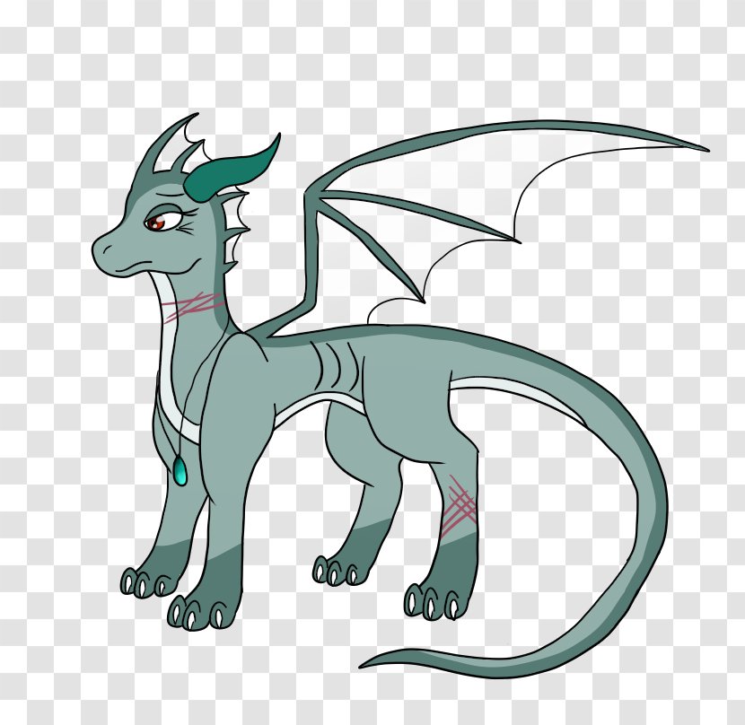 Dragon Animal Clip Art - Mythical Creature Transparent PNG