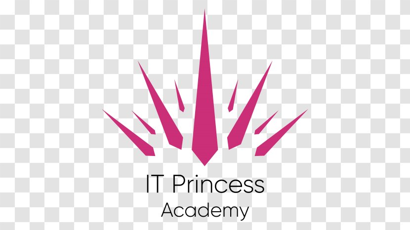 IT Princess Academy Logo Belarus High Technologies Park School Transparent PNG